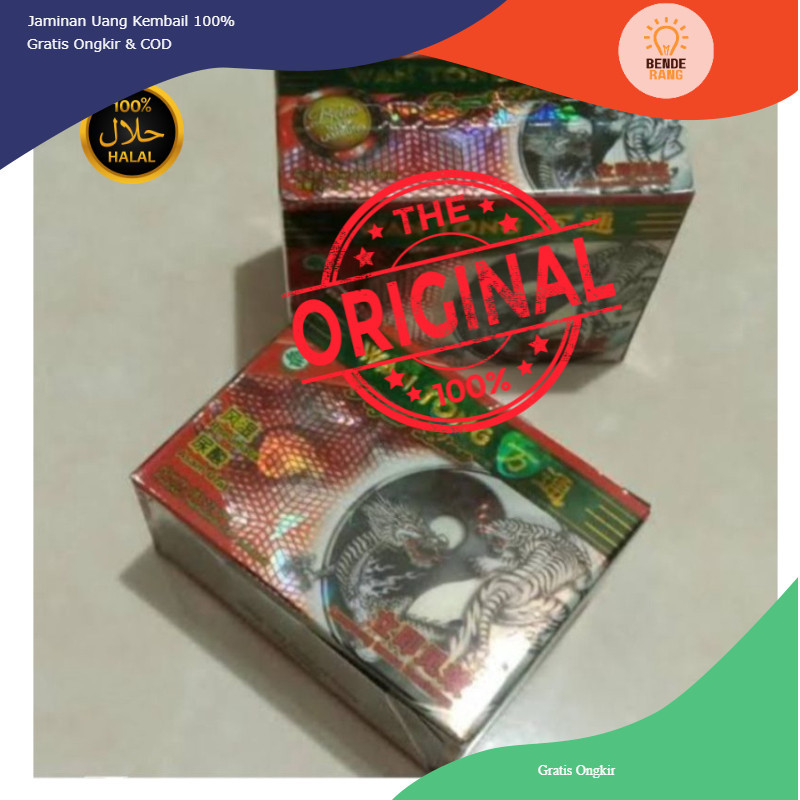 

AW-Kz ORIGINAL KAPSUL WANGTONG BOX BUKAN RENCENG