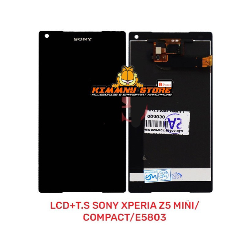 LCD TOUCHSCREEN SONY XPERIA Z5 MINI / Z5 COMPACT / E5803