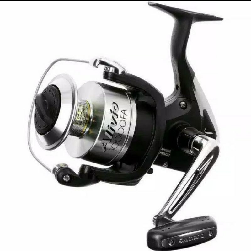 reel shimano alivio 10000 fa