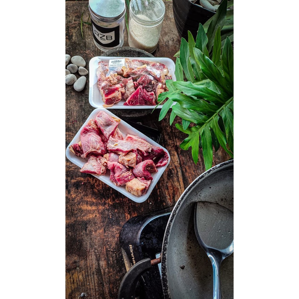 

Tetelan SOP 500GR | Tetelan Sapi SOP Bakso
