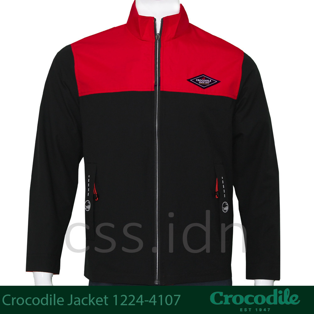 Jacket / Jaket Reversible Pria Crocodile 1224-4107