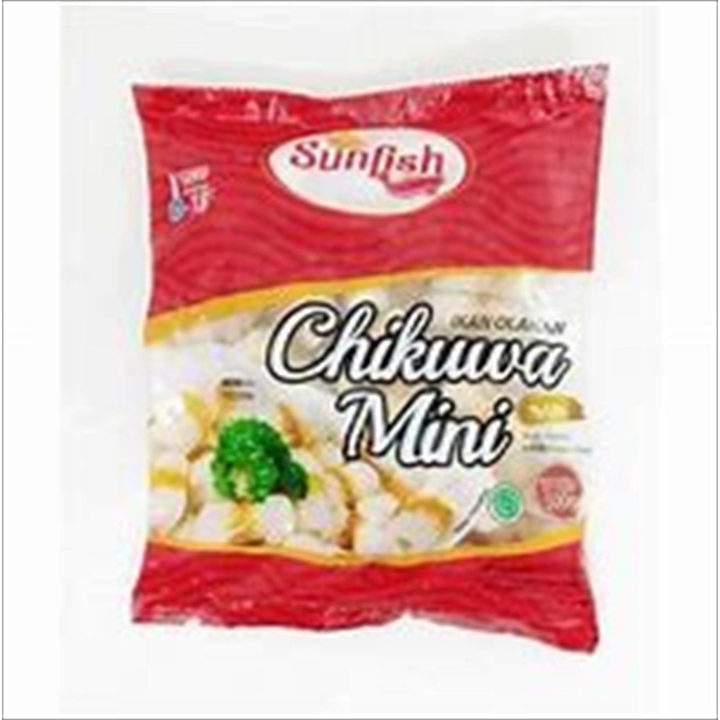 

CHIKUWA MINI 500 GR - SUNFISH