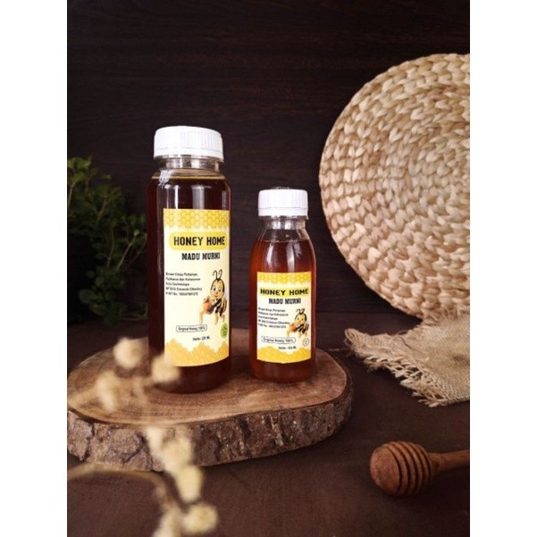 

MADU MURNI ASLI 100% ORIGINAL MADU TERMURAH HONEY HOME