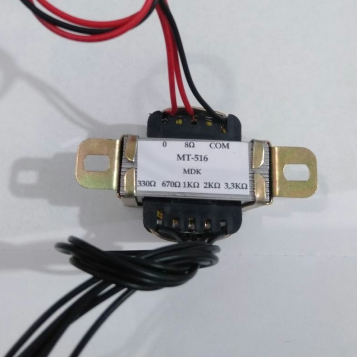 DS99 Trafo OT Travo Matching OT MT-516 MT516 Public Address Ceiling