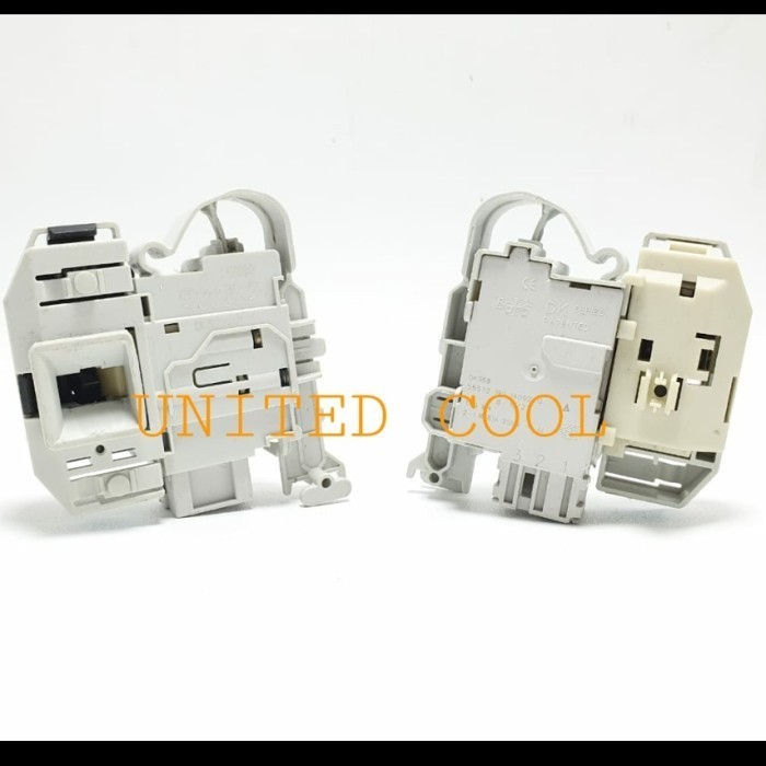 

Switch Pintu / Door Lock Front Loading Electrolux EWF10843 ORIGINAL
