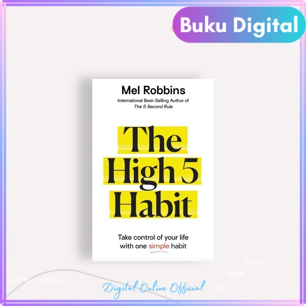 

The High 5 Habits || Mel Robbins
