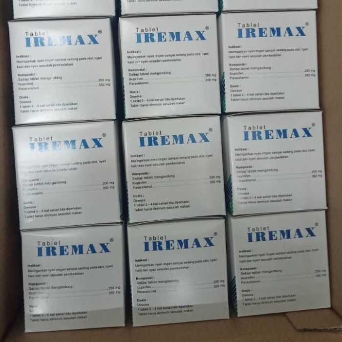 iremax box