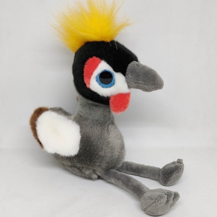 GEMESS Boneka Serigala/Burung/Flaminggo/Lobster (S) - Burung