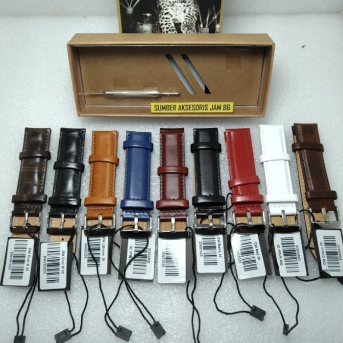 [TERMURAH] tali jam tangan DW Avante italy original