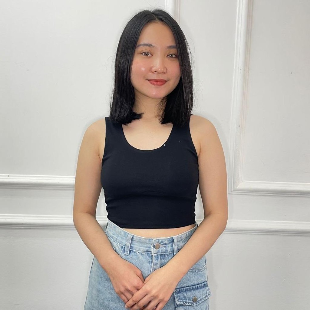 3Mongkis - Atasan Tanktop Wanita Cila Bralette