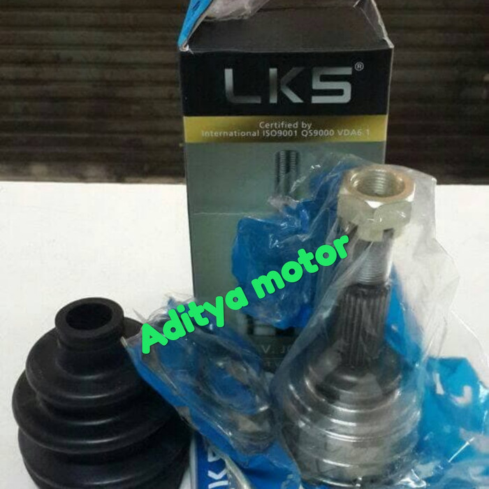 Promo as roda luar ( cv joint) proton wira - merk TDK Murah