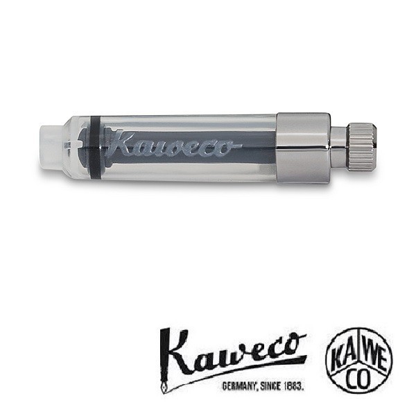 

Terbaru-ATK ADD-ON KAWECO Fountain Pen Converter For Sale With New Pen Only - Mini