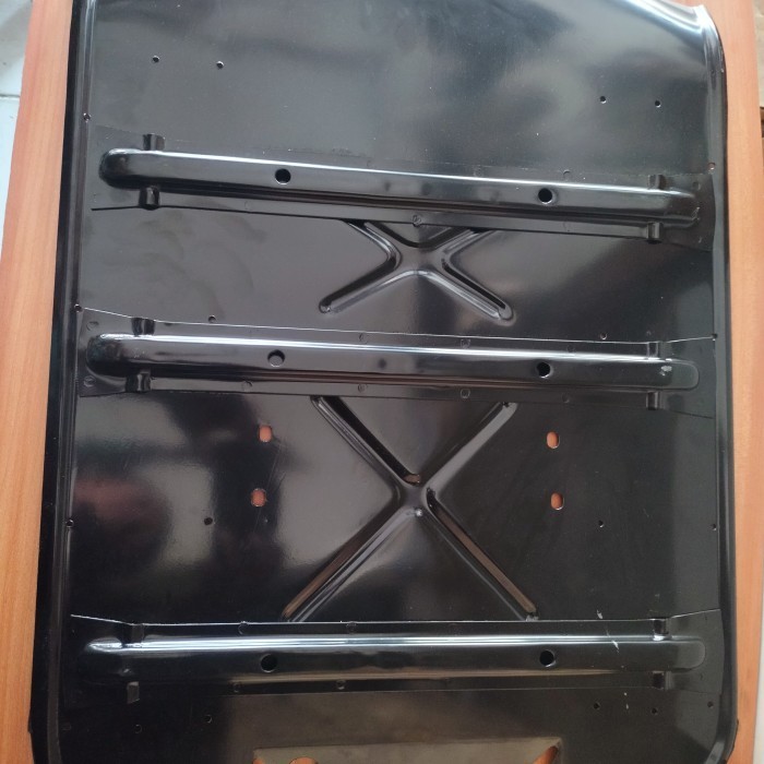 ORIGINAL Dek lantai vespa super sprint vbb bajaj