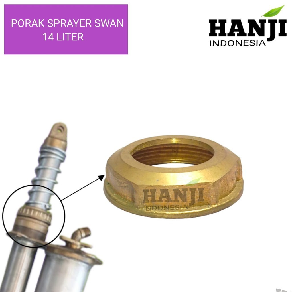 porak sprayer swan 14 liter