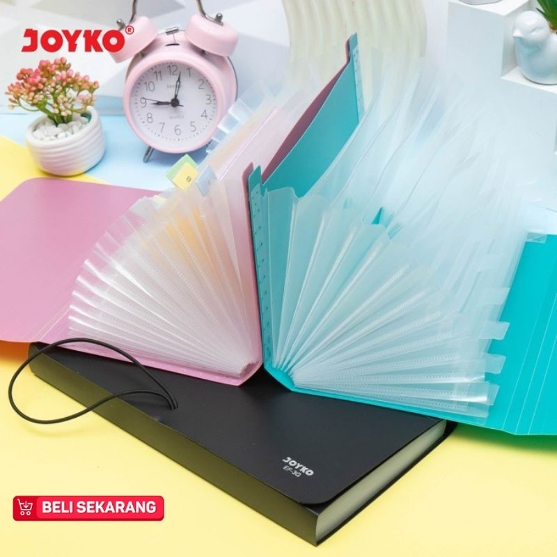 

EXPANDING FILE MAP FILE JOYKO EF-3G ATAU EF-1426 GIRO 13 POCKET | MAP ORGANIZER JOYKO