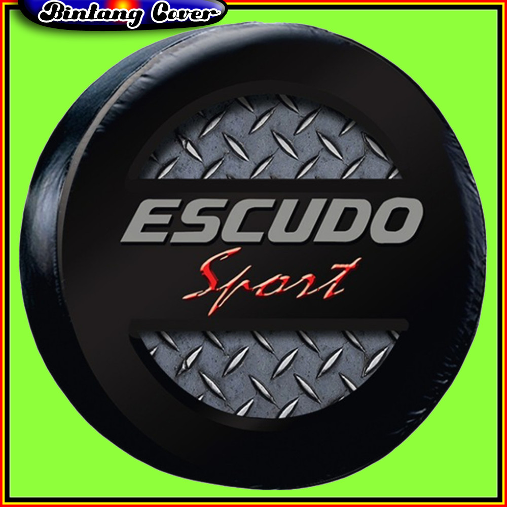 Coverroda Cadangan Suzuki Escudo 62 Suzuki Grand Escudo Aksesoris Mobil Escudo Eksterior Mobil Escud
