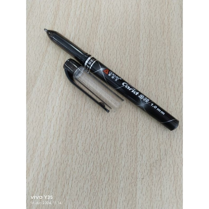 

Pulpen Aodemei Gel GP-968