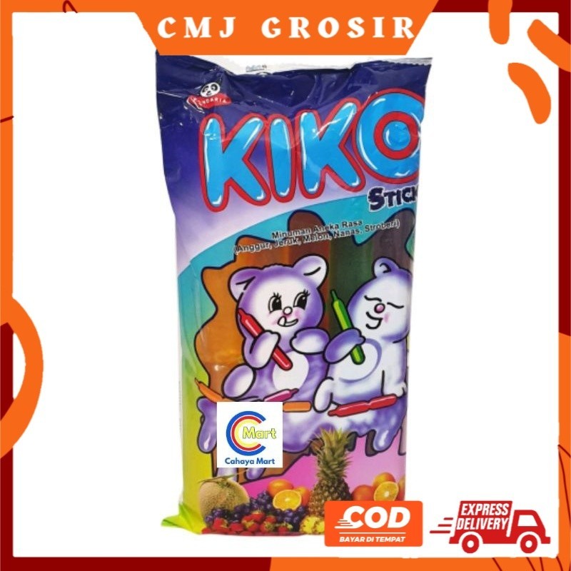 

GROSIR Kiko Es Stik 10 pcs 500 ml