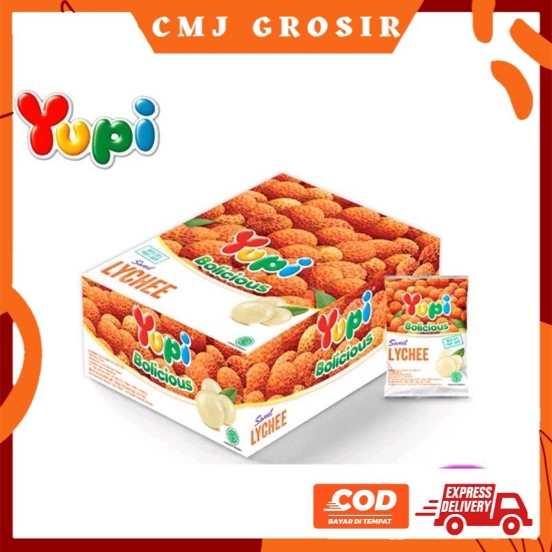 

Yupi aneka rasa 8 gram | Yupi Burger | Yupi | Permen Yupi | Yupi Bear | Yupi Kiloan | Yupi Bolicious | Yupi Marshmallow