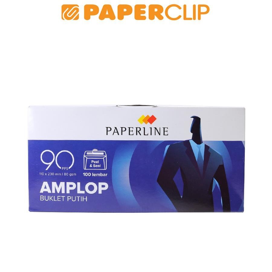 

AMPLOP PAPERLINE PPS 90/BX POLOS