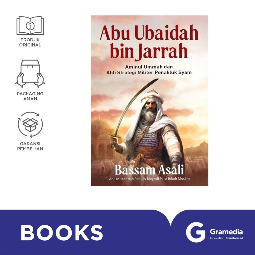 Abu Ubaidah Bin Jarrah