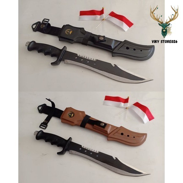 pisau bushcraft survival 015