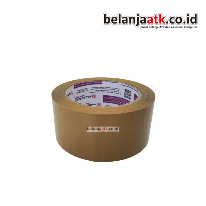 

Isolasi Coklat Nachi 2” x 100 yard