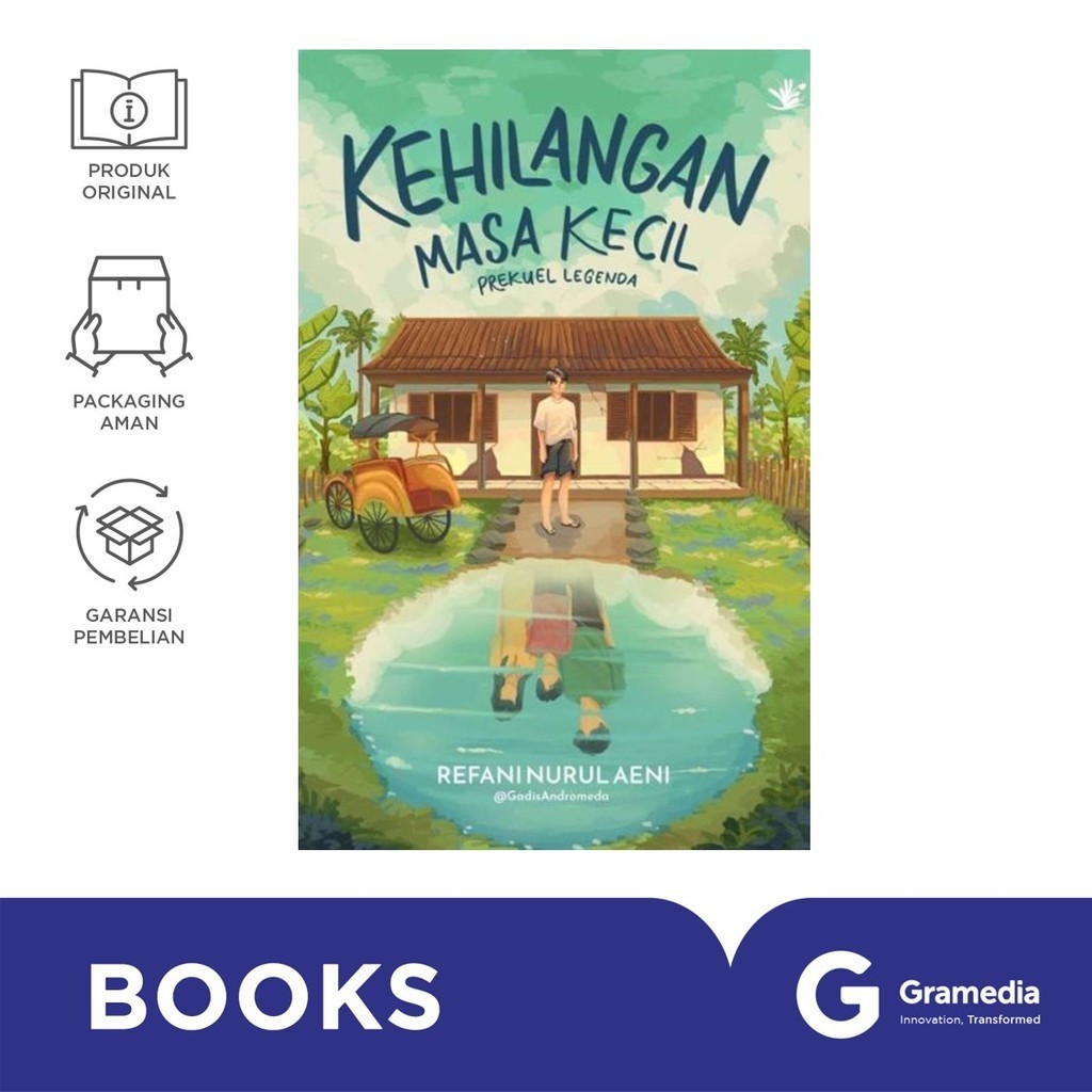 Kehilangan Masa Kecil: Prekuel Legenda