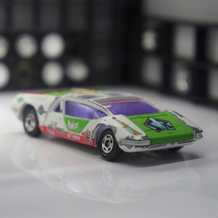 Tomica rare murah Toyota ex7 buzz lightyear -SK89