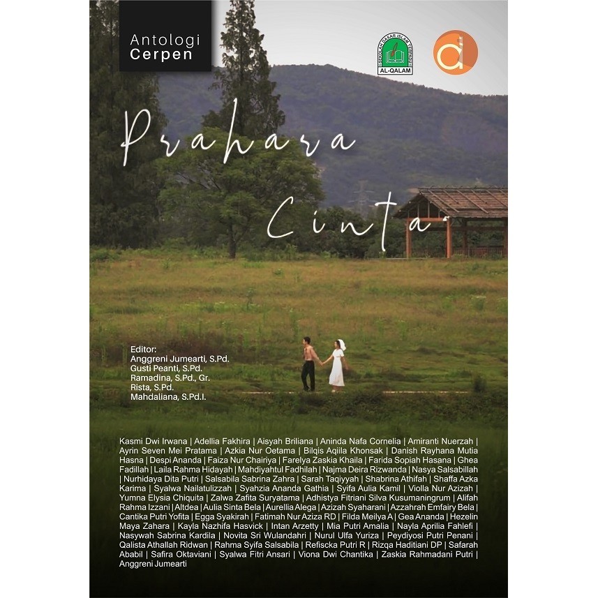 

Antologi Cerpen Prahara Cinta