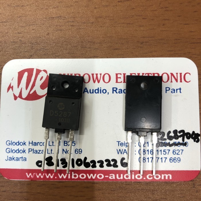OS99 Transistor D5287 D 5287