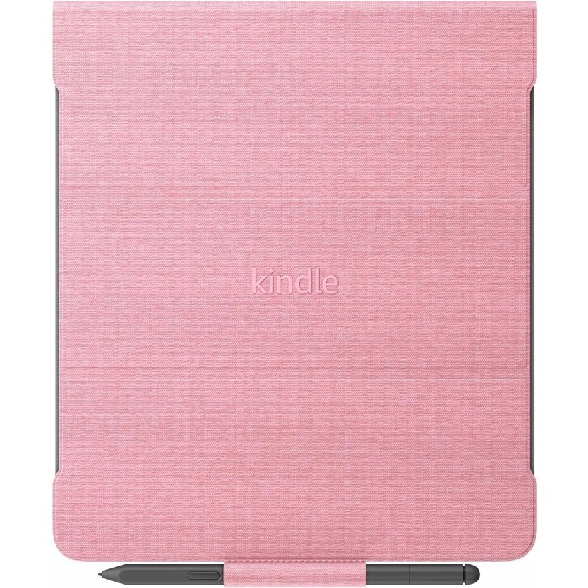Kindle Scribe Fabric Cover (Hanya untuk kindle Scribe) - pink