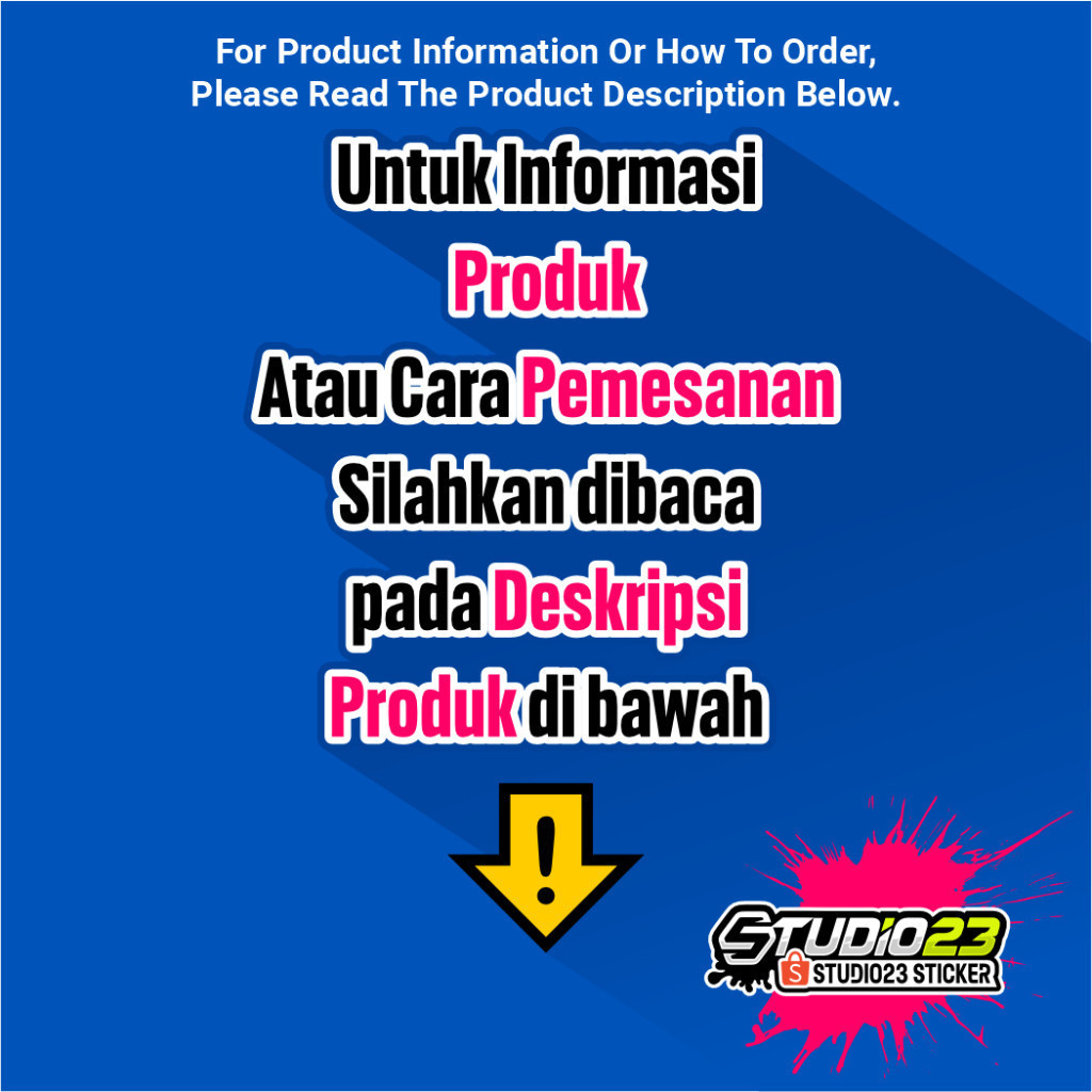 

Stiker Garuda Merah putih Cutting Sticker