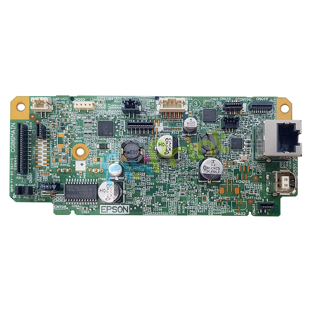 Mainboard Epson L5190 Motherboard Printer L5190 Board L5190 Part Number Assy 2190549 Bekas