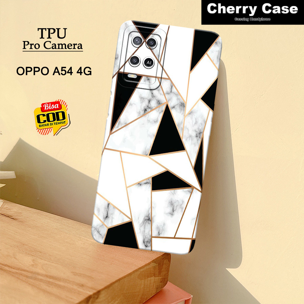 Casing Hp OPPO A54 4G Terbaru - Fashion Case Aesthetic - Case Hp OPPO A54 4G - Soft Case Hp OPPO A54