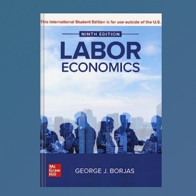 Buku Labor Economics by George J. Borjas