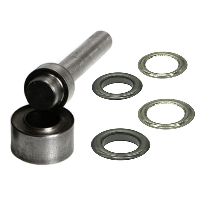 

Metal Eyelet Punch Die Tool For Eyelets Leather Craft Clothing Jeans, Apparel, Bags, 25/30/40mm tools