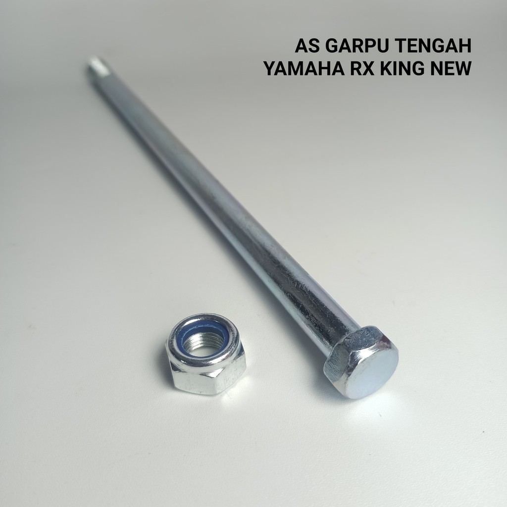 As Fork Arm Tengah As Forok Garpu RXK New As Swing Arm As Garpu Tengah Yamaha RX King New 46Variasi