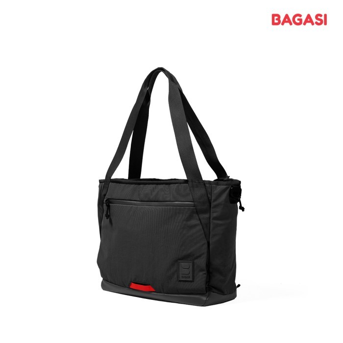 Bagasi Bauzi Tote Bag 16L - Black