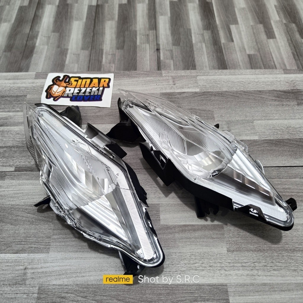 Win - Lampu Sen Depan Beat Deluxe Led 2020 2021 2022 2023 Sein