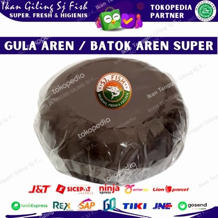 

GULA AREN ASLI