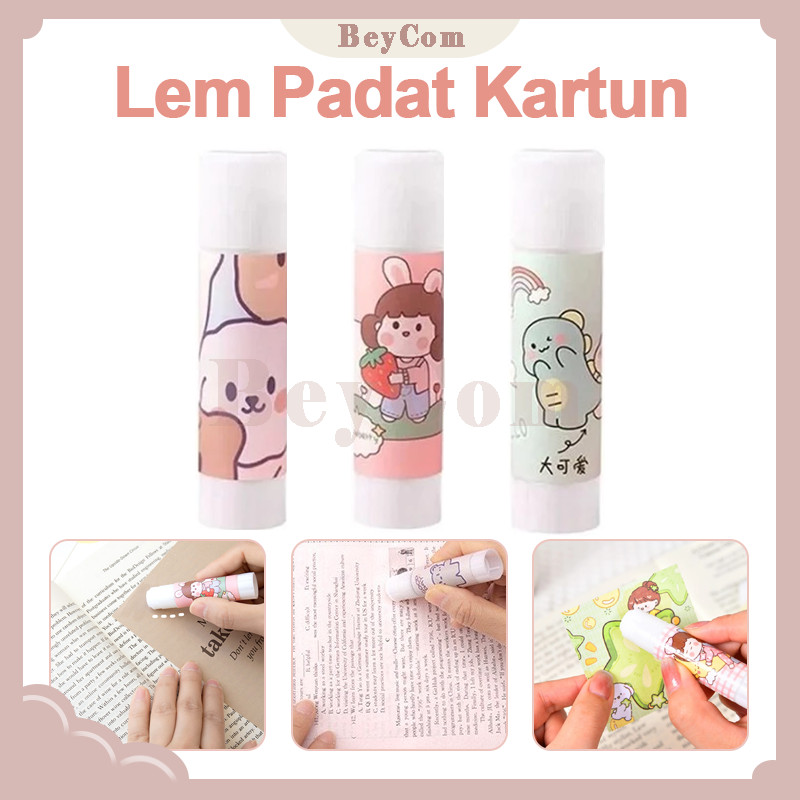 

Lem Padat Kartun/Lem Padat Perekat Kuat/Stick Lem