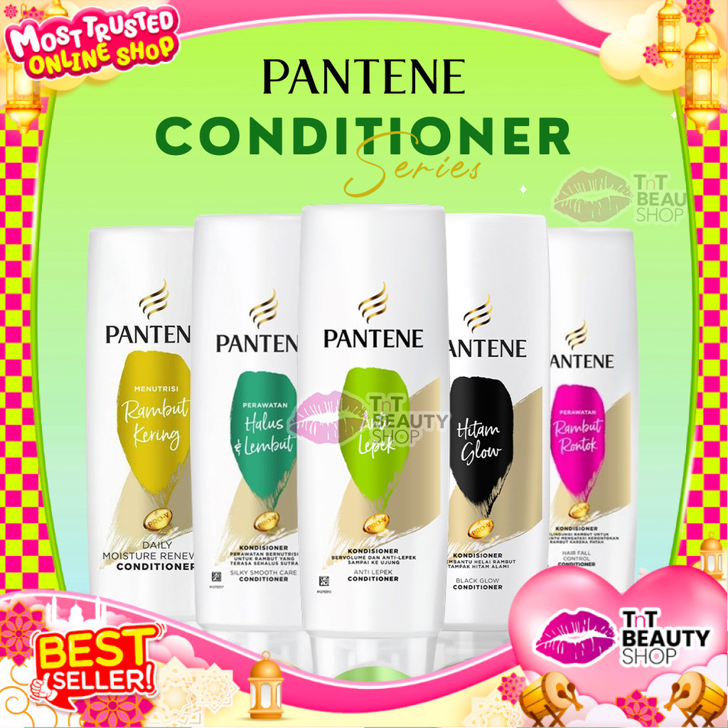 PANTENE CONDITIONER 160ML SERIES  | TnT Beauty Shop