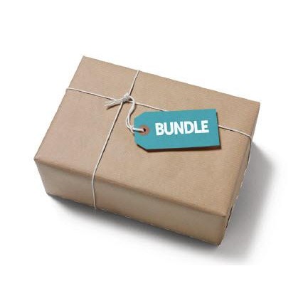 

Bundle Tiga Warna