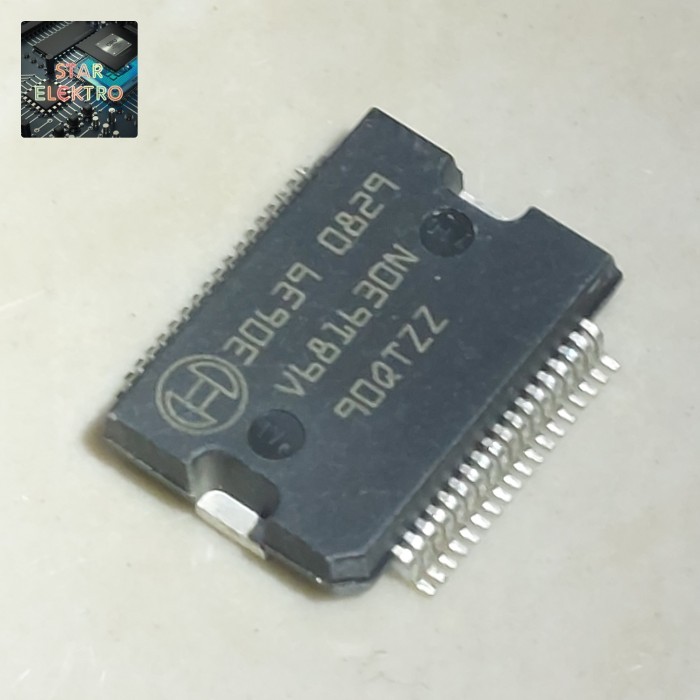 DnG27 30639 HSSop-36 Bosch IC ECU Board Engine Power Driver Chip Car Mobil Otomotif 3O639 30b39