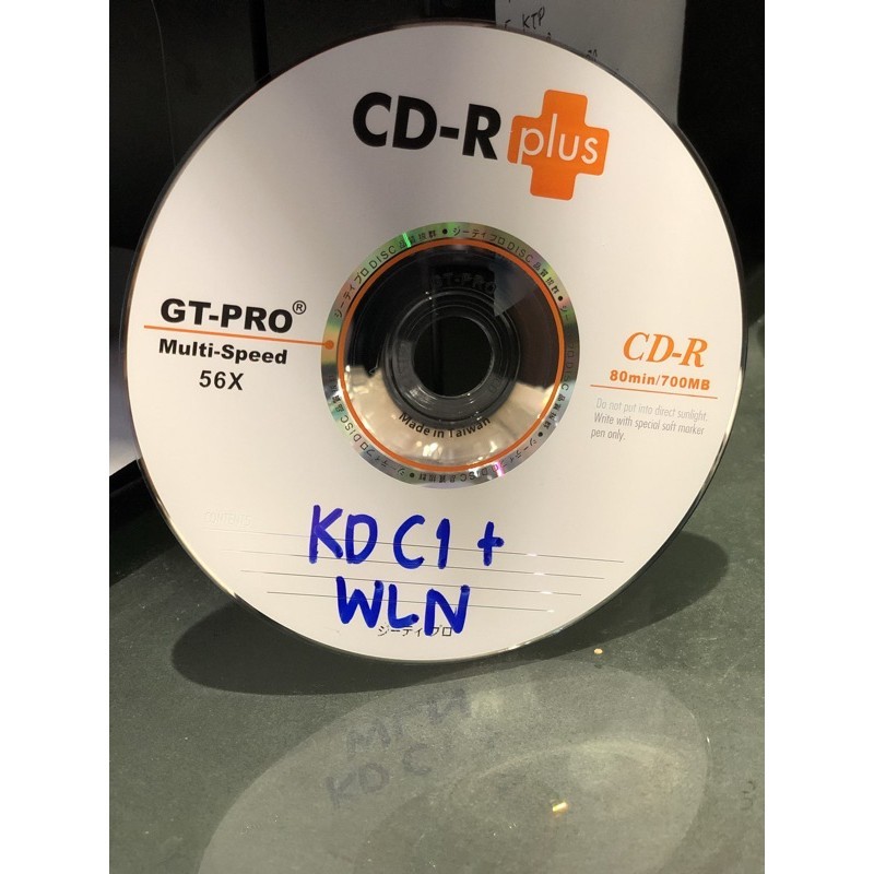 Software HT WLN KD C1+ C1 plus