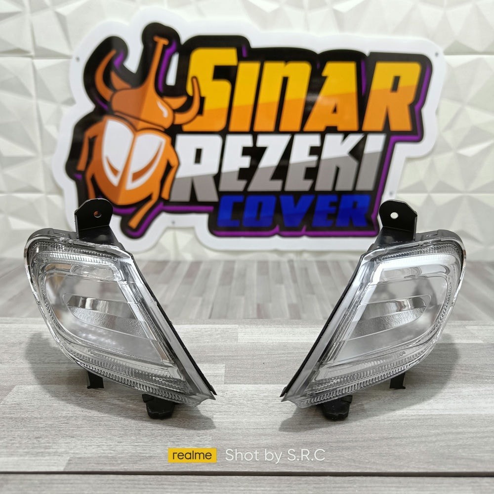 Win - Lampu Sen Belakang Scoopy K93 Donat 2017 - 2019