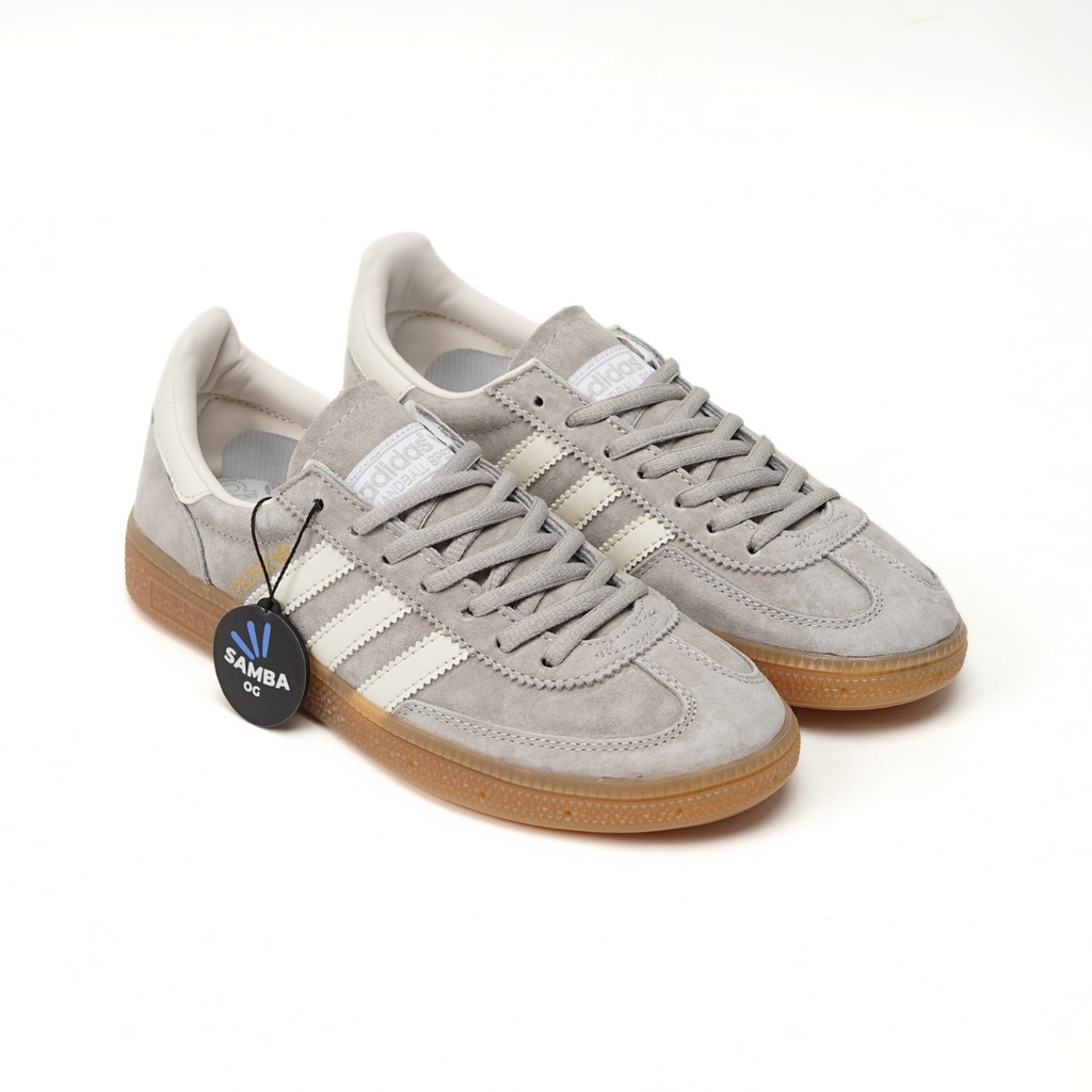 Adidas Spezial Grey Gum "Unisex" 100% Original BNIB
