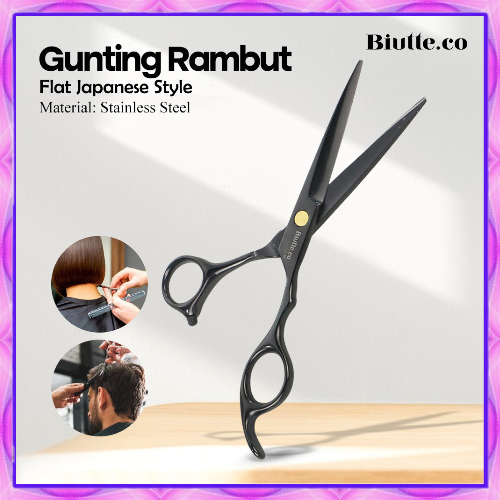 Gunting Rambut Biutte.co Original Jepang Gunting Barber Gunting Rambut Salon Jepang Gunting Rambut S