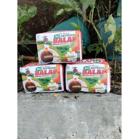 

Teh Sepeda BalapTeh Melati Prima Ekonomis 1 Pcs